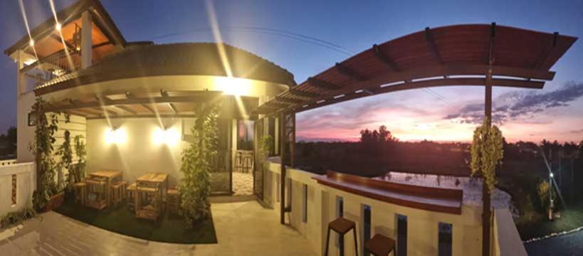 Bua Daeng Homestay Resort Kumphawapi Exterior foto