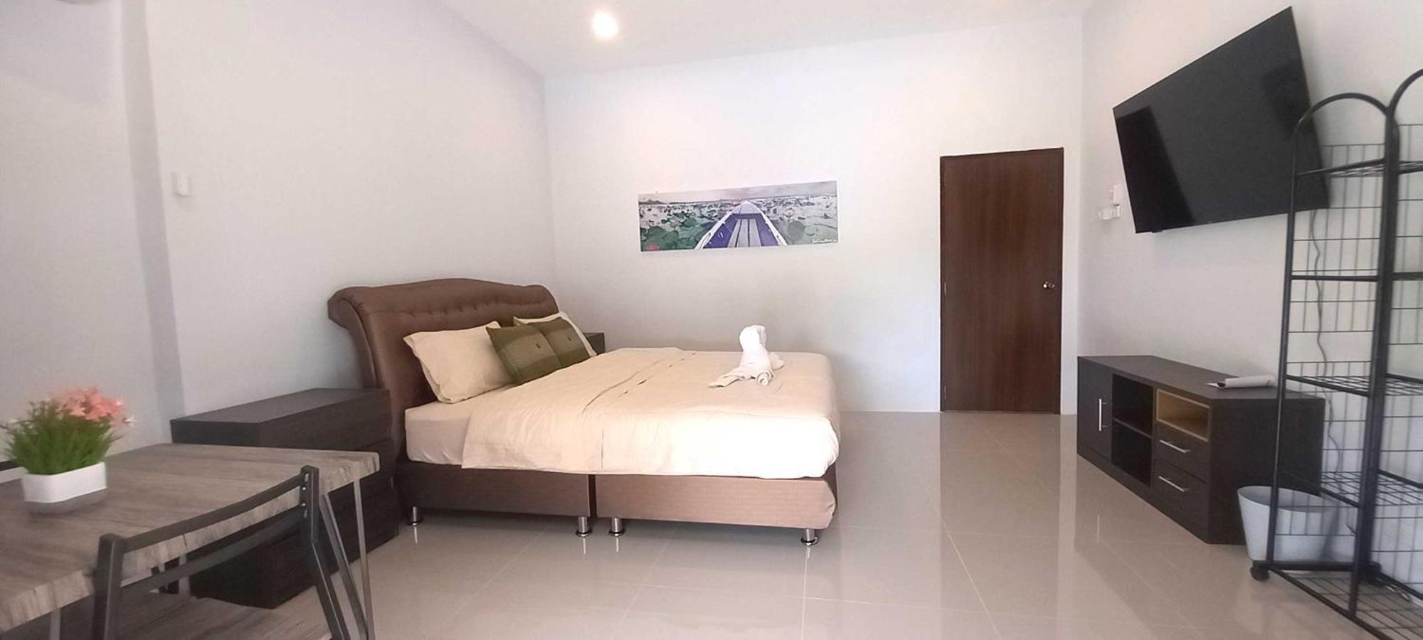 Bua Daeng Homestay Resort Kumphawapi Exterior foto